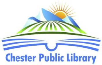 Chester. Upcoming Chester Public Library programs