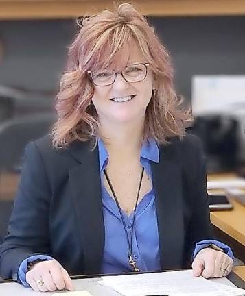 Goshen. Orange County Clerk’s Office launches fraud alert to notify property owners of new transactions Deputy Orange County Clerk Kelly Eskew