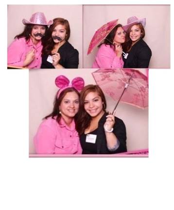 Mommy & Me Contest Margie and Haleigh Espada of Chester. "Mothers hold their children's hands for a short while, but their hearts forever."- Unknown