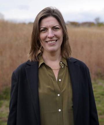 New Windsor. Storm King names new artistic director Nora Lawrence