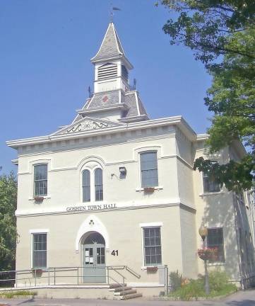 Goshen Town Hall