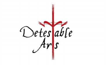 The Greenwood Lake Theater, in partnership with Warwick Historical Society, will present “Detestable Arts” on Oct. 15, 16, 22, 23, 29, 30 with three start times at 7, 8 and 9 p.m. The performance will begin at Lewis Park, 80-92 Main St., Warwick, and will continue through several locations within the park. Provided graphic.