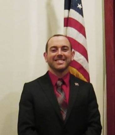 BREAKING: Mayor Kyle Roddey to resign PHOTO PROVIDED Kyle Roddey
