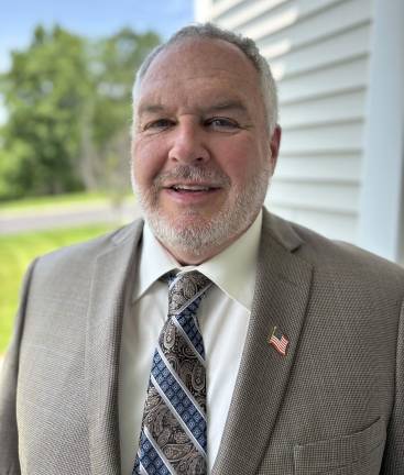 GOP primary for Town Council Chris Healy