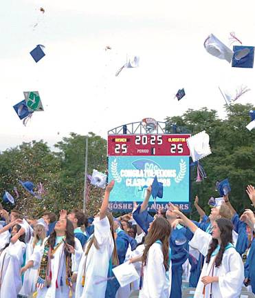 Photos. Goshen High School graduation Graduation 2025 instagram and Facebook - 1