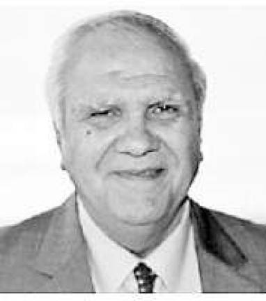 Businessman who proposed Greek university for Chester dies Michael Parlamis