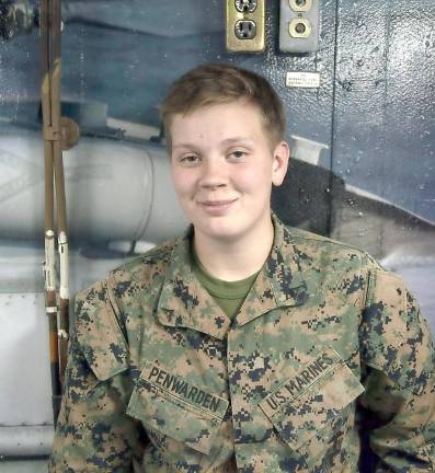 Lance Corporal Nicole Penwarden