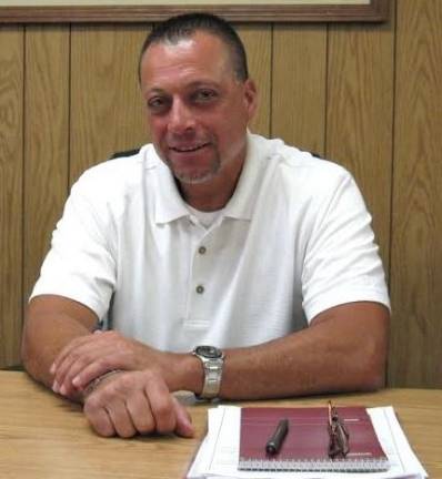 Chris Battiato appointed trustee Chris Battiato