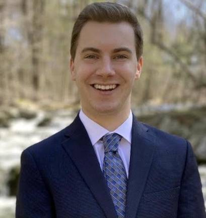 The race for Chester Town Board Brandon Holdridge