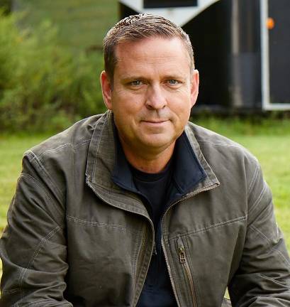 Two on the ballot for Orange County Executive: Neuhaus and Sussman Steven Neuhaus