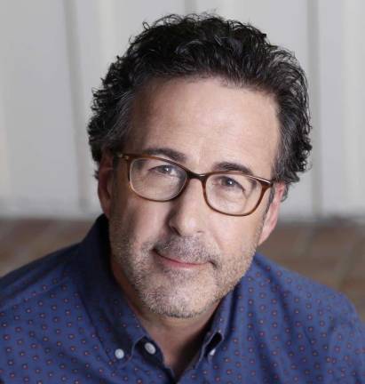 setting the stage In his memoir, "Up in the Cheap Seats," Ron Fassler revisits landmark productions of “Hair,” “Follies,” “Company” and other noteworthy Broadway productions. Photo courtesy of Ron Fassler