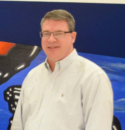Meet the candidates for Chester School Board Keith Brideweser