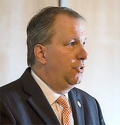 Goshen car dealership investigated for refusing service to Orthodox Jewish man Orange County District Attorney David Hoovler