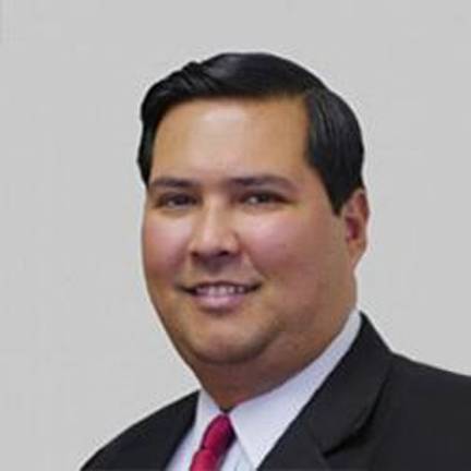 Chamber Board of Directors member Daniel Ortega