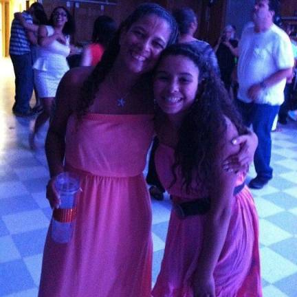 Mommy & Me Contest Gloria and Alyssa Byalick of Warwick