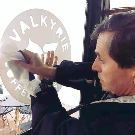 Valkyrie Coffee Roasters to hold grand opening on Feb. 22