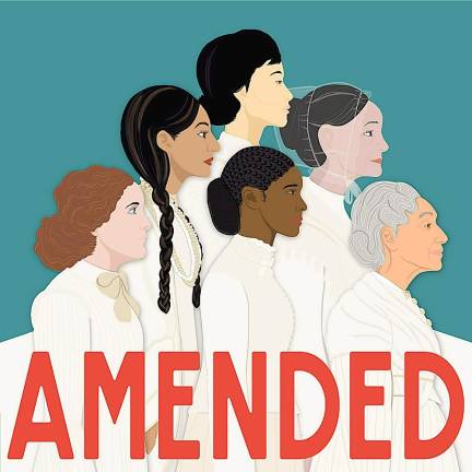 The vote. ‘Amended’ podcast details struggle for women’s suffrage Humanities New York’s (HNY) is launching the “Amended” podcast, a six-part series about the ongoing struggle for women’s voting rights beginning Aug. 26.