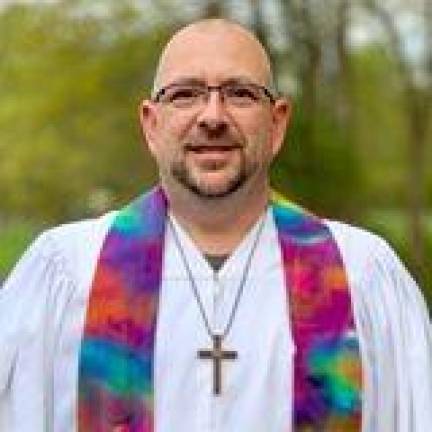 Sugar Loaf United Methodist Church appoints the Rev. Michael Barry Jr. as pastor The Rev. Michael Barry Jr.