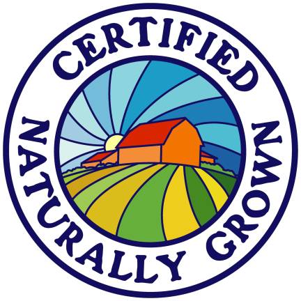 Naturally Grown: An alternative label to organic Naturally Grown: An alternative label to organic