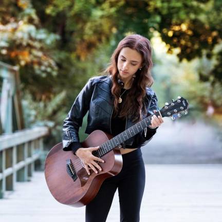 Enjoy rock and roll and Irish brogues this weekend Amanda Leigh.