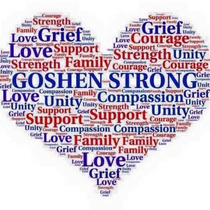 A picnic to keep Goshen Strong A picnic to keep Goshen Strong