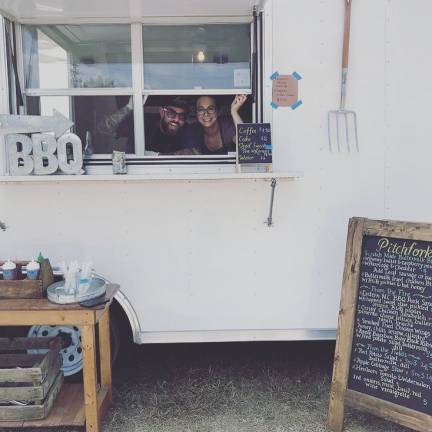 In the business spotlight: Pitchfork Barbecue & Biscuits Photo providedPitchfork BBQ food truck is feeding the greater Warwick area.