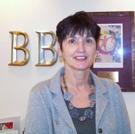 Big Brothers Big Sisters executive director retires Nancy Kosloski is retiring after 38 years with Big Brothers Big Sisters.