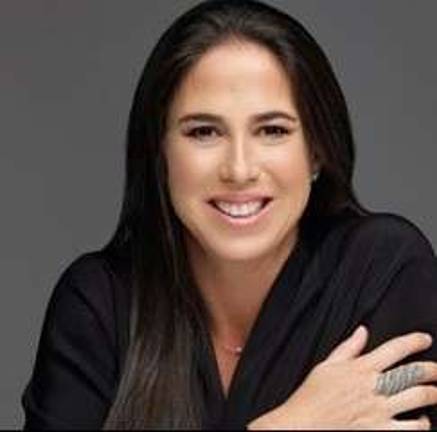 From the Page to the Screen Film producer Nikki Silver. Photo: ToniK Productions
