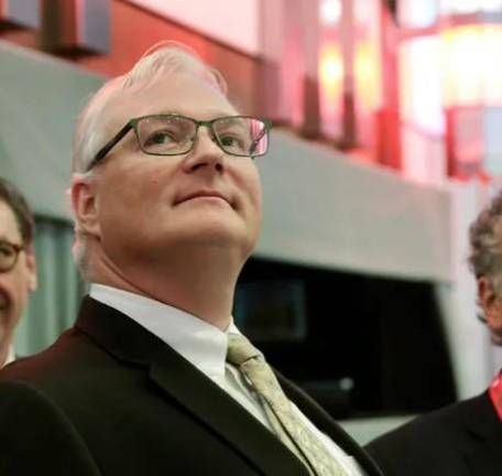 Eight running for New York Supreme Court Justice Thomas Humbach