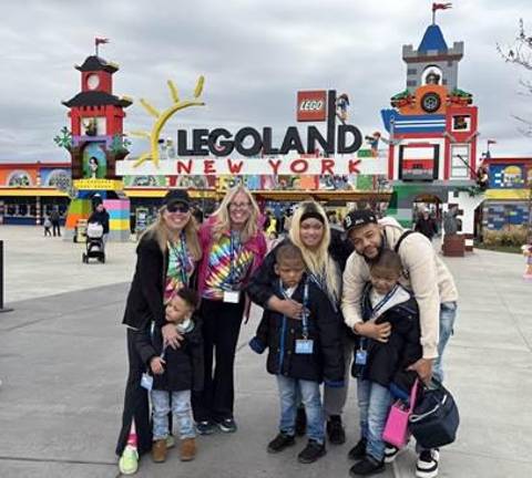Special-needs families connect at LEGOLAND Special-needs families connect at LEGOLAND