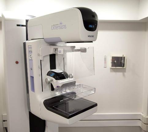 Free breast screenings at Garnet Health Free breast screenings at Garnet Health