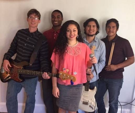 Fiesta Mundial set for Newburgh campus of SUNY Orange The Americas Quintet