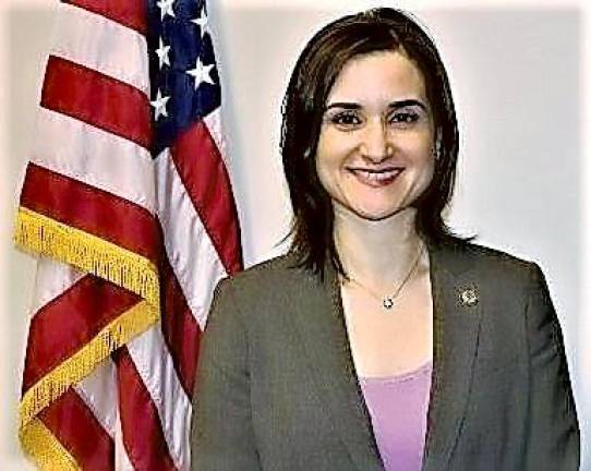 Orange County announces first resident with coronavirus Orange County Health Commissioner Dr. Irina Gelman