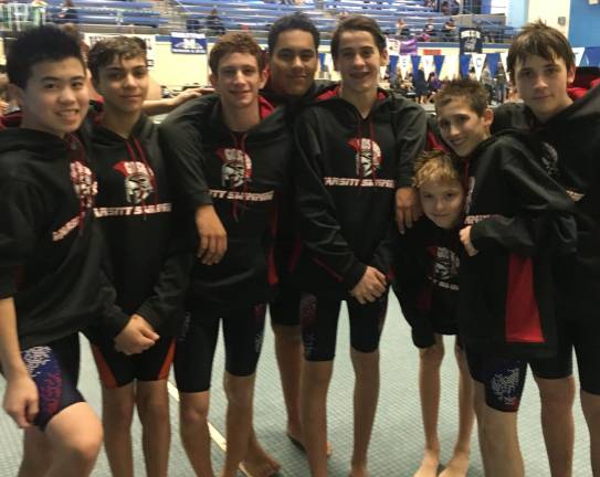 Goshen swim team expands its horizons in inaugural varsity season
