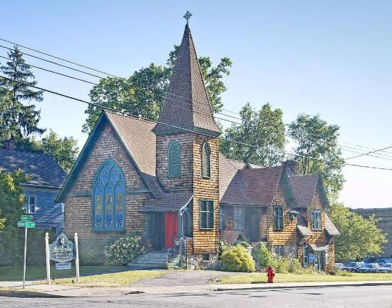 St. Paul’s Episcopal Church in Chester. Provided photos.