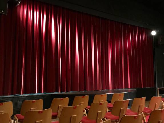 ‘Ripcord’ with Cornerstone Theater Arts at the Music Hall ‘Ripcord’ with Cornerstone Theater Arts at the Music Hall