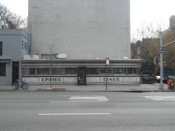 full steam ahead for iconic eatery Photo: Joel Kramer, via flickr
