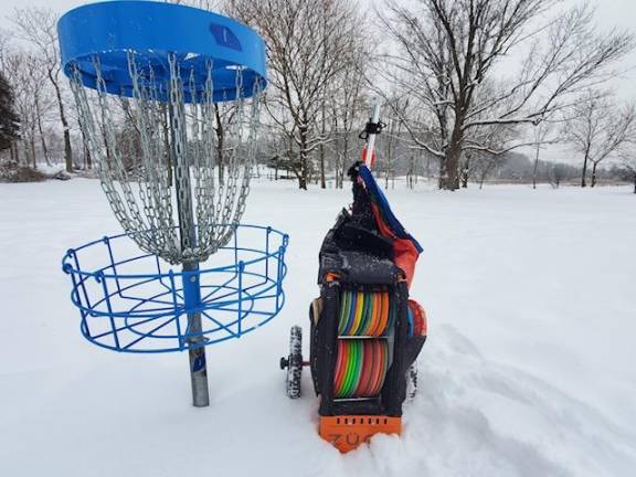 Meet the poster children of disc golf Meet the poster children of disc golf