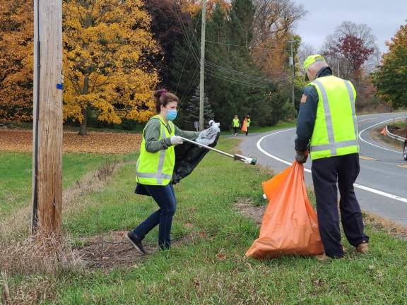 Calling for volunteers: Kiwanis Club of Chester Annual Spring Cleanup Day