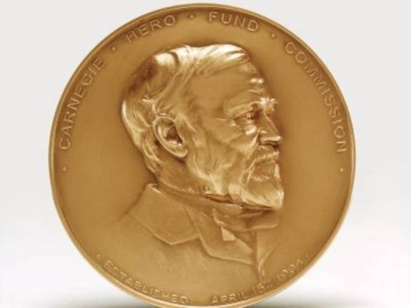 Teacher who stopped student shooter honored as Carnegie Hero Teacher who stopped student shooter honored as Carnegie Hero