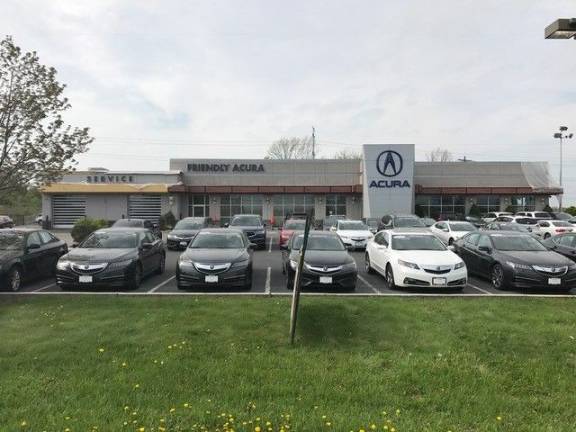 Friendly Acura expands, reopens in Middletown Friendly Acura expands, reopens in Middletown