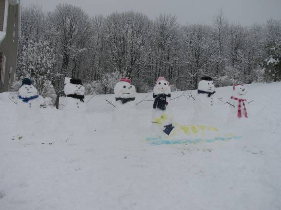 Winter Storm Safety Tips