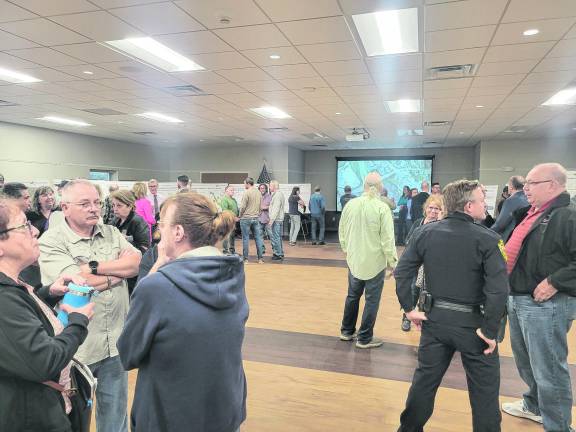 NYS DOT details propsed changes to Route 17/I-80 Residents study DOT proposal