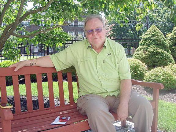 One member of the congregation at the First Presbyterian Church in Goshen described her pastor with these words: “Even if Rev. Kingsley was involved with something in the office and someone would call with an emergency or a need, he would drop everything and go to be with the person. He would always be there for anyone who needed help.”