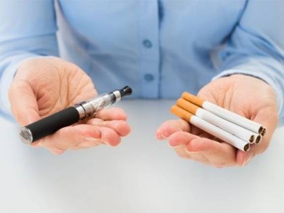 Heart attack risk doubles for daily e-cigarette users