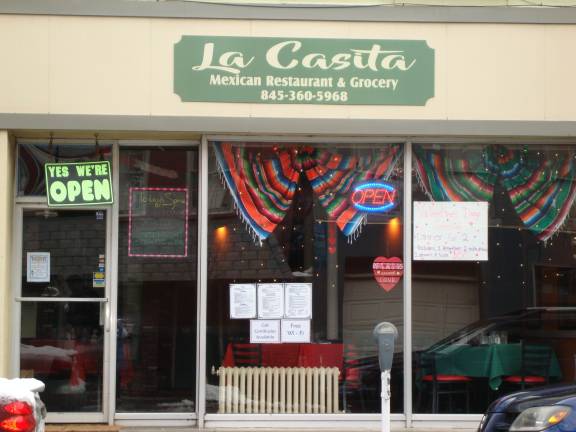 La Casita brings fresh offerings to Goshen La Casita (Photo by Geri Corey)