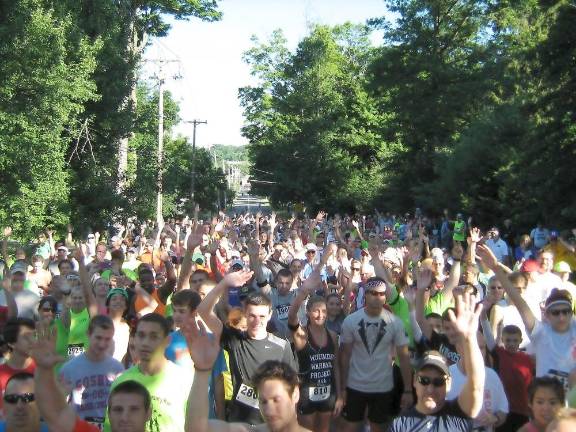 Goshen Rotary Great American Weekend 5K/10K registration opens Racers gearing up for a prior 5k/10k