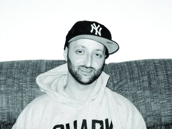 Matt Ferber: 'Life’s going to be different' Matt Ferber (Photo by Ginny Privitar)