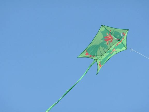 Kids & Kites Day at Washington Headquarters Kids & Kites Day at Washington Headquarters