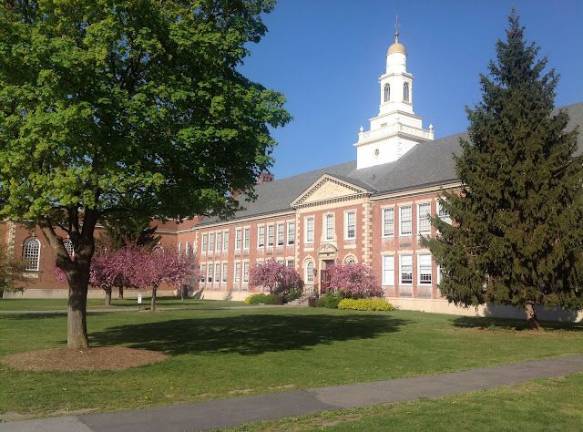 C. J. Hooker Middle School announces honor and merit rolls C. J. Hooker Middle School announces honor and merit rolls